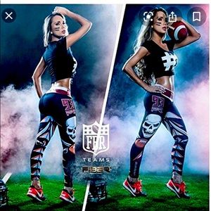 Fiber Colombia leggings